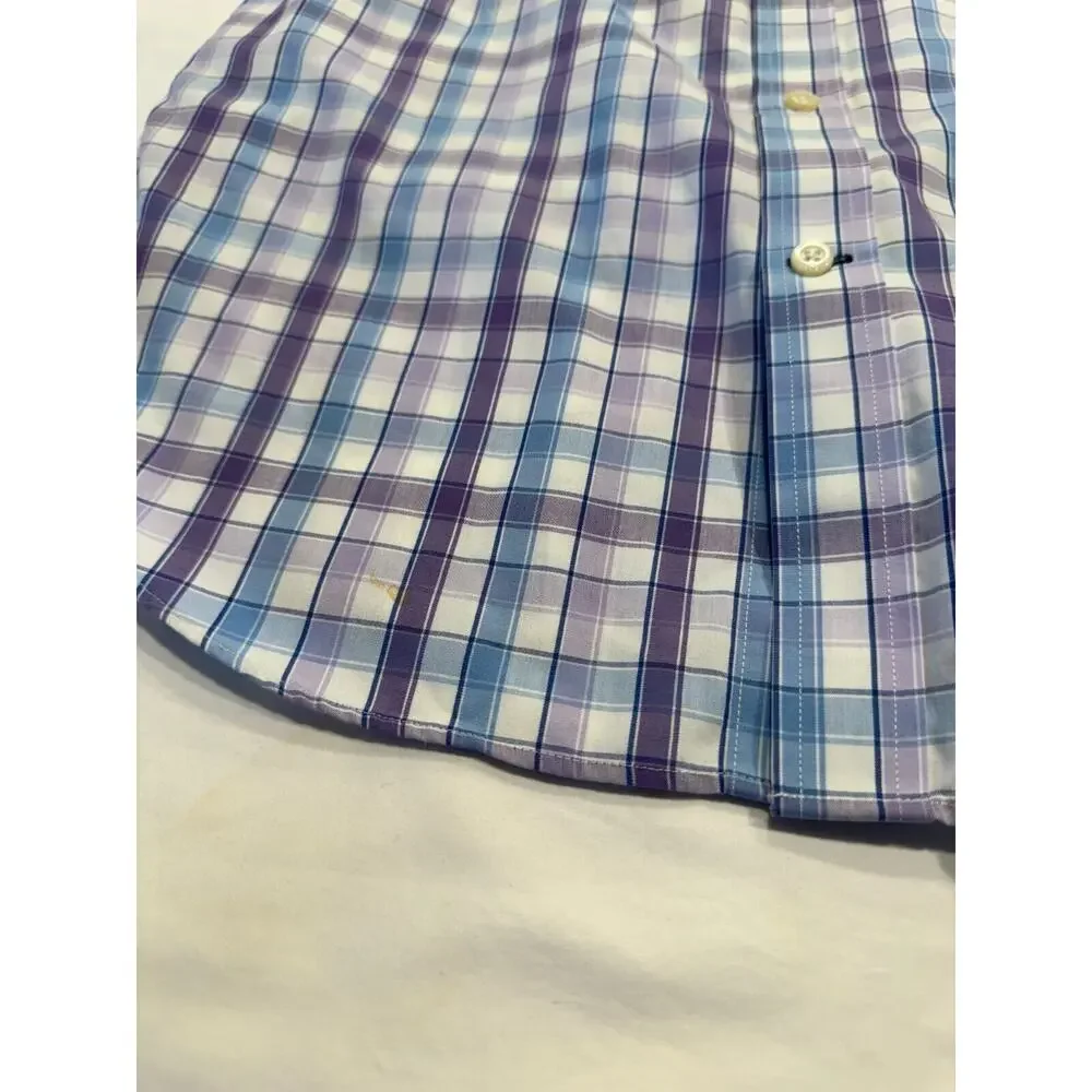 Banana Republic Mens Slim‎ Fit Button Up Shirt